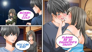 [Manga Dub] I invited a mother and daughter without a home into my family's resort [RomCom]