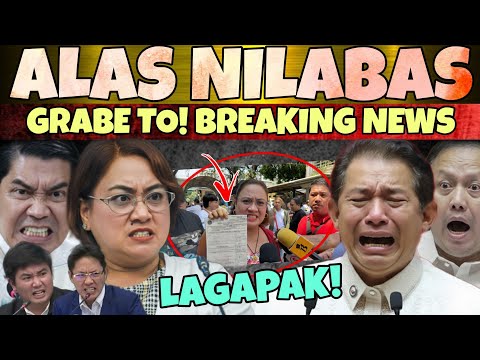 🔥HALA D1SCAYA!! GRABE TO! KAKAPASOK LANG! BREAKING NEWS! SENATE HEARING UPDATE! ERW1N BUMWELT4 N4!