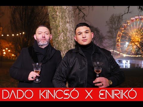 Dado Kincsó x Enrikó- Macskaköves utakon - | Official ZGStudio video |