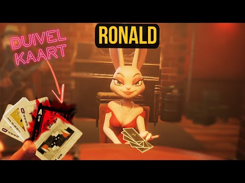 LIEGEN Met NIEUWE KAART.. (Liar's Bar met Ronald, Duncan & Jaimzy)