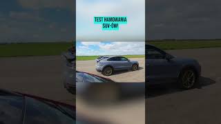 Tak hamują SUVy! TEST