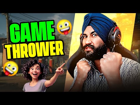 That is How We Throw a Game | BGMI GAMEPLAY HIGHLIGHTS