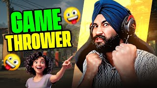 That is How We Throw a Game | BGMI GAMEPLAY HIGHLIGHTS
