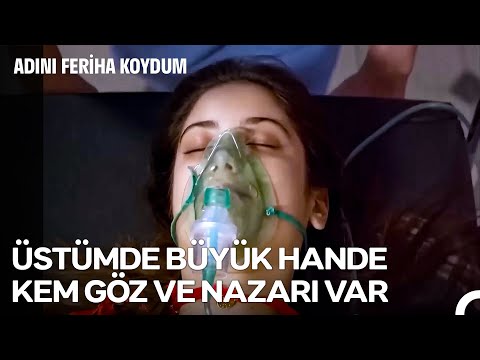 Feriha vs Hande #27: Buradan Bir De Çıkışımız Olacak - Adını Feriha Koydum