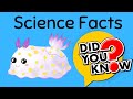 Biology and Sleep Science Questions