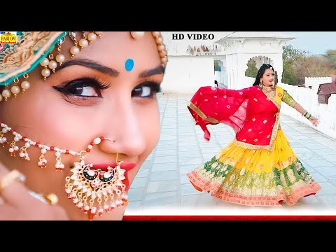 2025 में वायरल हो रहा है-ये सुपरहिट जालम जाटनी गाना - NEW Zaalam Jaatni SONG |Rajasthani Dj Hit Song