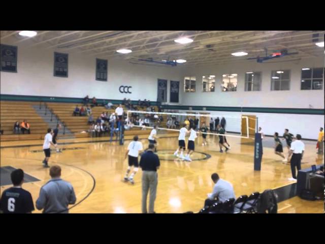 MVB: Endicott vs Newbury