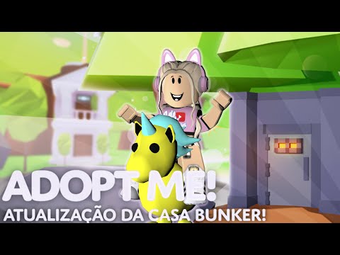 Adopt Me - A Atualização Mais Emocionante do Ano - Não Perca!