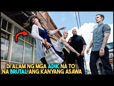 Pinatay Ng Mga Adik Ang Babaeng Ito, Di Nila Alam Na Isang Brutal Na Pulis Ang Kanyang Asawa