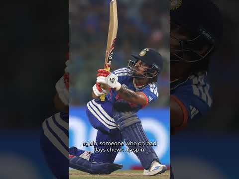 Harsha Bhogle on Ishan Kishan