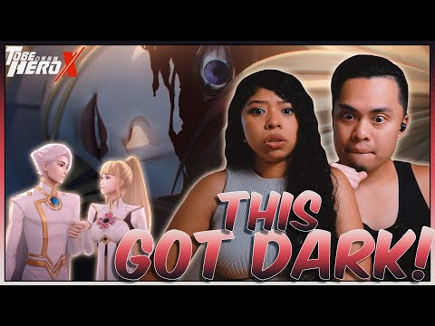 WE ARE LOVING THIS! To Be Hero X Episode 1 Reaction (BLIND REACTION)