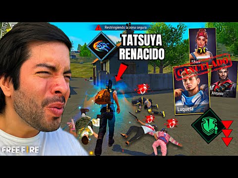 EL FIN DE LOS ESCUDOS EN FREE FIRE! HONGOS INFINITOS! NUEVA ACTUALIZACION SERVIDOR AVANZADO!