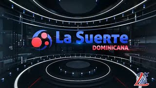 La Suerte Dominicana Sorteo del 06 de Agosto del 2025 (Quiniela La Suerte, La Suerte)
