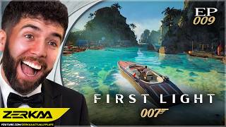 GOING TO VIETNAM ON HOLIDAY... (007 First Light #9)
