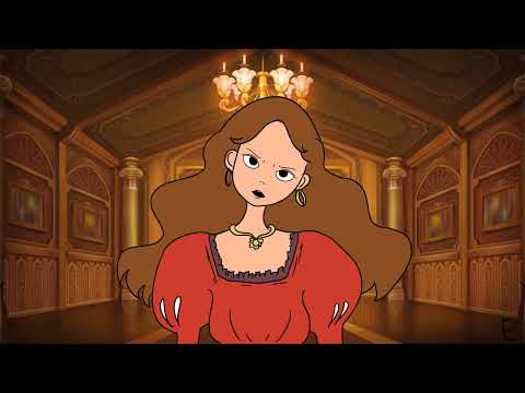 2D hand-drawn Lip-synching animation Cover Image