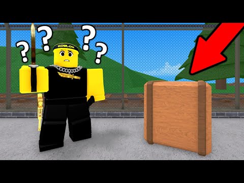 Subscriber Hide and Seek in Murder Mystery 2!