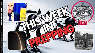 SCURVY IS MAKING A COMBACK - This Week IN Prepping