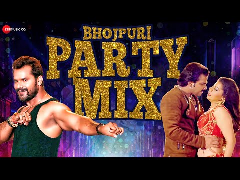 Bhojpuri Party Mix - Full Album | Naya Saal Mein Karab Bawal, Plazo Wali, Pagal Banaibe & More