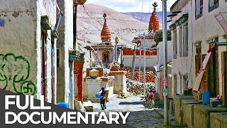 Village in the Clouds: Ultra-high Altitude Life | Habitats of the World: Nepal | Free Documentary
