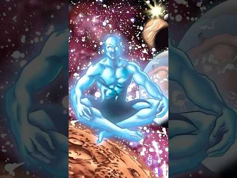 Do you know what powers Dr. Manhattan, the all-knowing hero, actually has? #dcmovies #dcuniverse