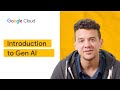 Generative AI and Machine Learning Concepts