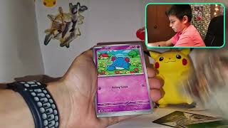 AMAZING Pokémon Surging Sparks First Opening!