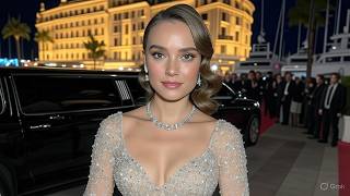 Cannes confidentiel : Glamour, robes et diamants sur la Croisette