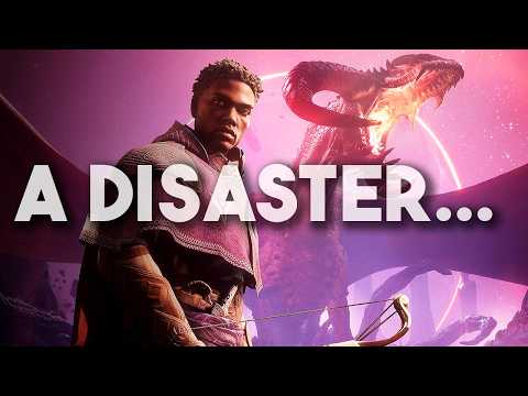 Dragon Age: The Veilguard is a Disaster...