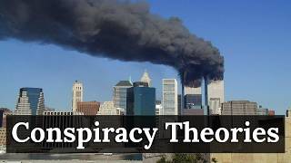 What If the “Crazy” Ones Are Right? - Conspiracy Theories