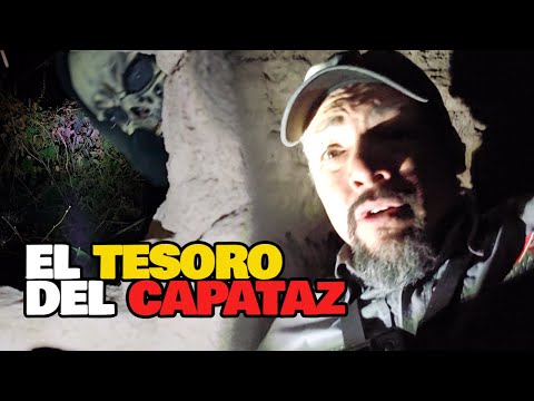 El Tesoro del Capataz Detrás de Cámaras Episodio Especial Día de Muertos 2024