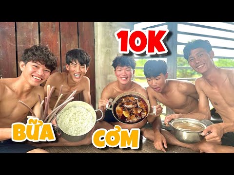 Anh Ba Phải | Bữa Cơm 10k Một Ngày Bội Thu