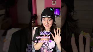 Chacun sa façon de se gérer 🩷 #ASMR #bonneshabitudes #sain #habittracker #bienetre