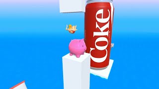 Squeeze Girl Mobile and PC Level-1001-1010 Jumping Gil android gameplay