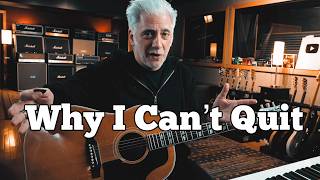 Why I Can’t Quit Yet