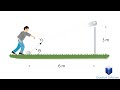 Calculating Velocity and Angle for Projectile Motion