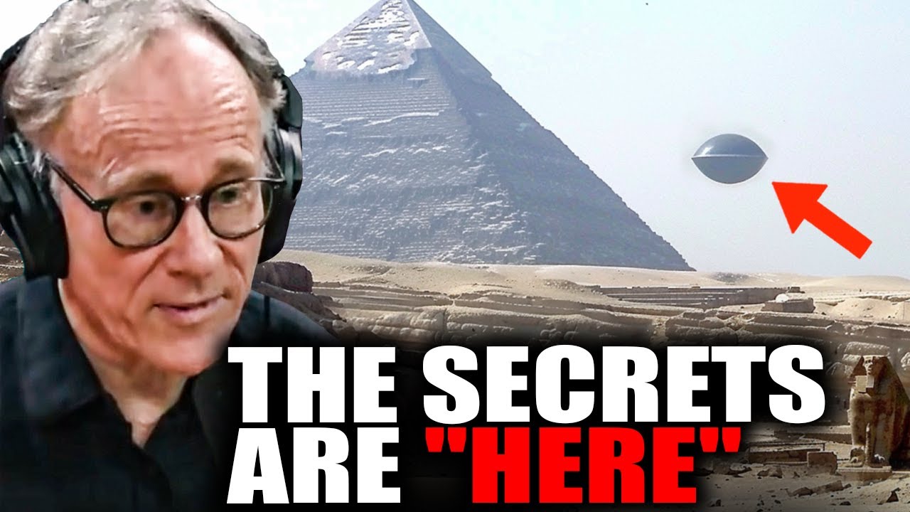 The Ancient Curse of The Pyramids Scientists Can’t Fully Explain