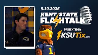 Kent State FlashTalk Season 8 | Full Swing | Episode 2