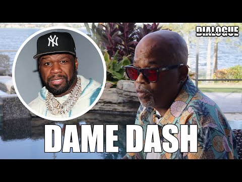 Dame Dash Goes Off & Addresses Claims 50 Cent Bought The Rights To Paid in Full