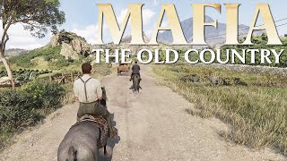 Jetzt geht das Abenteuer so richtig los! - Mafia: The Old Country - #2