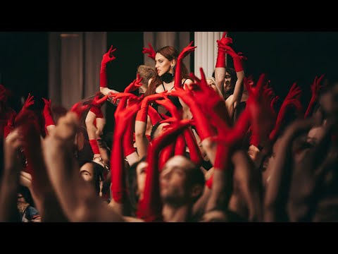 Hadise - Fırtınam (Official Music Video)