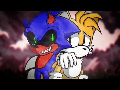 Sonic.EXE: Hellfire [Tails & Knuckles DEMO] - Can You Survive?!