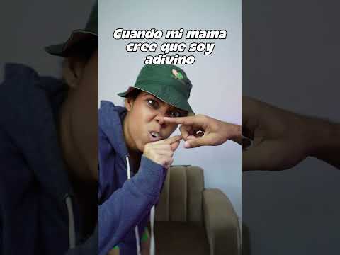Mi mama cree que soy ADIVINO!😡​ #humor #madre #latino  #comedia #viralvideo