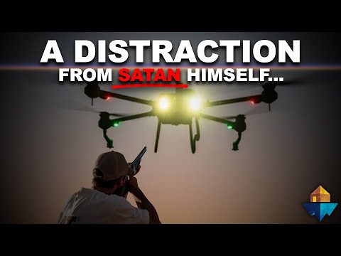 This Whole Thing Was a DISTRACTION From The Devil... | SFP