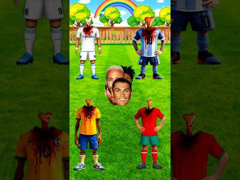quickly help them choose their Head 🗣️ Neyma🐢 Messi🥶 Ronaldo🐑 Ishowspeed☠️
