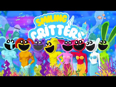 SMILING CRITTERS - POPPY PLAYTIME CHAPTER 3 | FUNNY VIDEOS COMPILATION #4