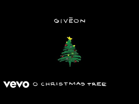 Giveon - O Christmas Tree (Official Audio)