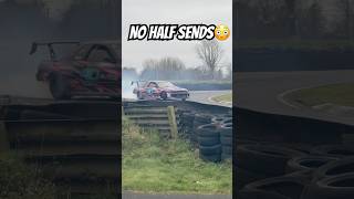 DRIFTING IN IRELAND IS DIFFERENT😅🇮🇪