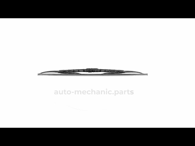 Щітка склоочисника каркасна Eco (530мм) VW T5 82-, видео - интернет-магазин Auto-Mechanic