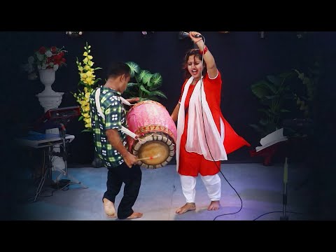 রুপালী সরকার  rupali sarkar ।। মন কাড়া গানে দর্শক মাতাল projapoti baul song