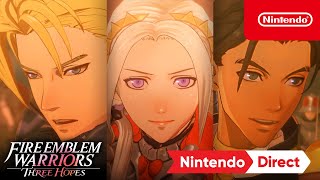 Fire Emblem Warriors: Three Hopes Hits Switch This June